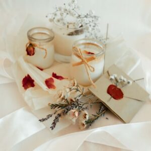 Scented Candle Collection