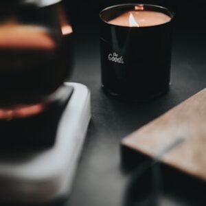 Vanilla Bean Luxury Candle